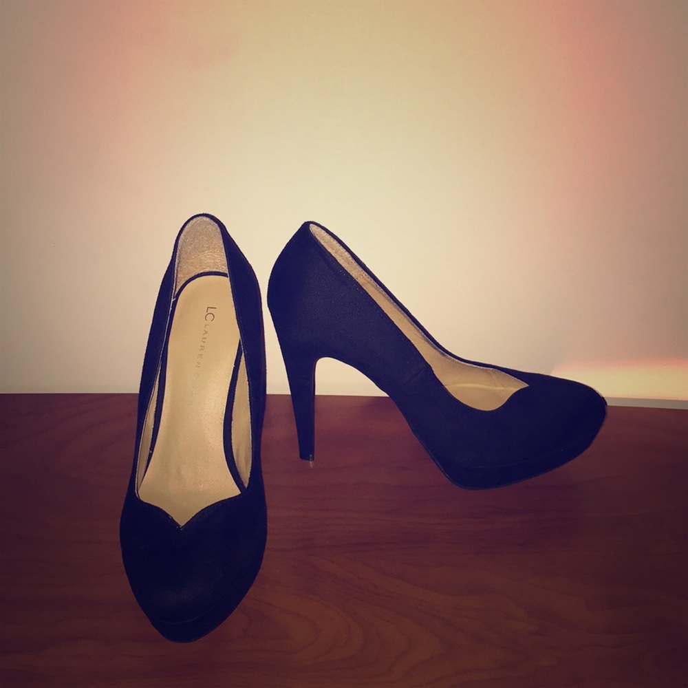 High heals